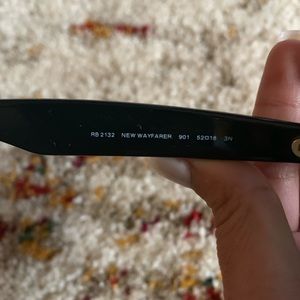 Rayban Wayfayer Sunglasses